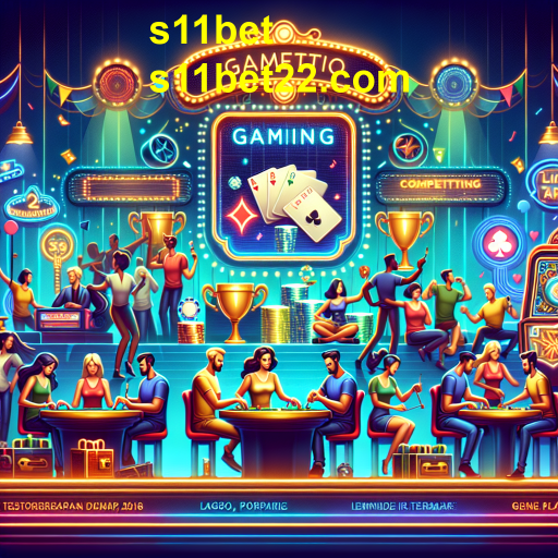 Descubra a Emoção dos Jogos de Eventos na S11bet