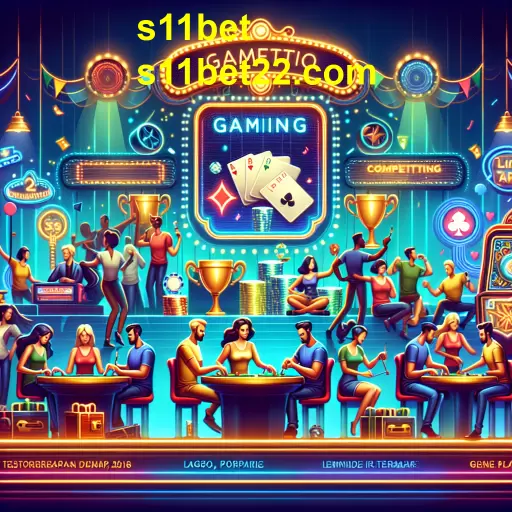 Descubra a Emoção dos Jogos de Eventos na S11bet