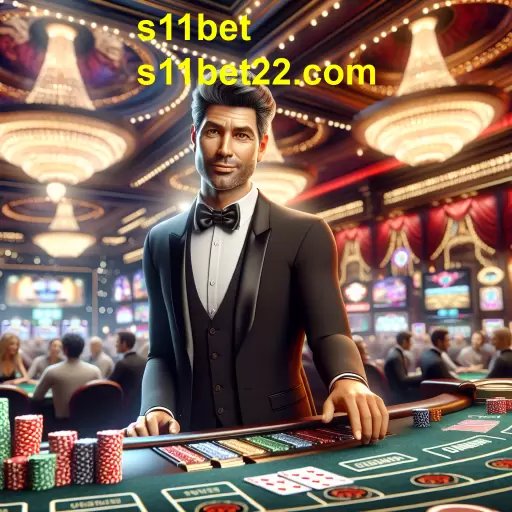 A Experiência Vibrante do Cassino Ao Vivo no s11bet